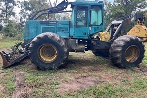 1999 Timberjack 460  Skidder